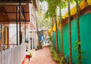 Palolem Cottages