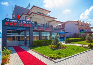 Pamukkale Termal Ece Otel