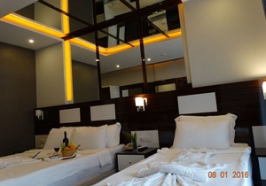 Pamukkale Termal Ece Otel