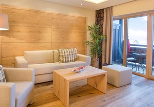 Panorama Suite Ohne Verpflegung Kurzaufent. - Erholungshotel Kaltenhauser