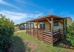 Panorama Mobile Homes in Camping Park Umag/Mobile home Panorama MH5535 Umag