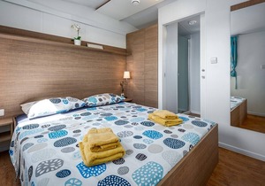 Panorama Mobile Homes in Camping Park Umag / Mobile home Panorama MH5538 Park Umag