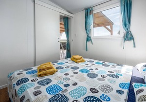 Panorama Mobile Homes in Camping Park Umag / Mobile home Panorama MH5538 Park Umag