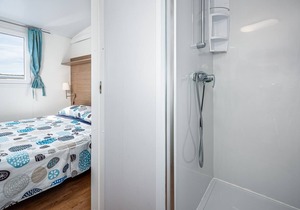 Panorama Mobile Homes in Camping Park Umag / Mobile home Panorama MH5538 Park Umag