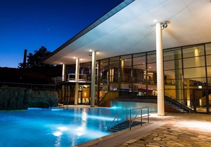 Panoramic house type 100 SD 07 - Panoramic house (100) in the holiday village at the Therme Obernsees