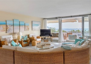 Panoramic Penthouse Satori in Ibiza, central position, with 4 bedrooms, 8 sleeps