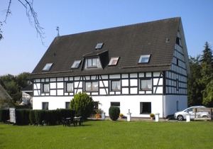 Panoramic-view Apartment in Attendorn-Silbecke with Garden