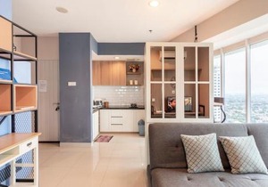 Panoramic View Grand Kamala Lagoon