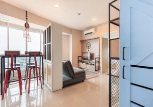 Panoramic View Grand Kamala Lagoon