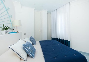 Panoramic Villa Begonia Positano