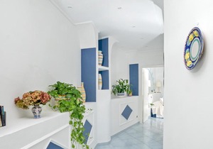 Panoramic Villa Begonia Positano