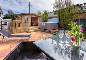 Pant Gwyn Bungalow