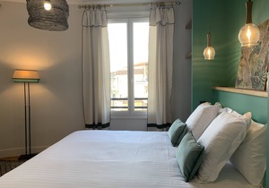 PANTANAL room ideal for 2 people