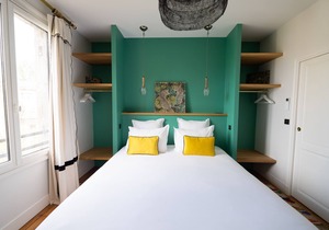 PANTANAL room ideal for 2 people