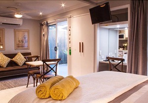 Paperbark Bed & Breakfast