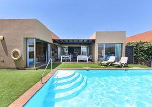 Par 4 Rental 2 Salobre by VillaGranCanaria