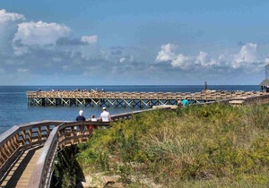 PAR-FECTION:New,Renovated Condo GOLF AVAILABLE,Golf Cart Friendly, Private Beach