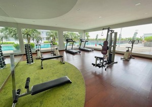 Paradigm Mall 3 Bedroom The Platino