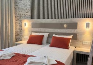 Paradise Apartments
