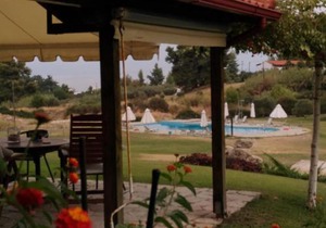 Paradise Family House in Chalkidiki Chanioti