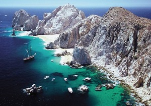 Paradise in Cabo San Lucas