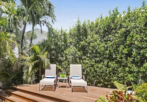 **PARADISE PERFECTED @ BEACHSIDE** Modern Home / Pool + LAST KEY SERVICES...