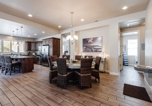 Paradise Village at Zion 28 | Private Hot Tub, Outdoor firepit, and Community Pool