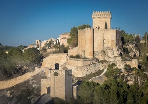 Parador de Alarcon