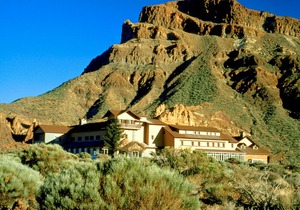 Parador de Las Cañadas del Teide