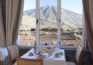 Parador de las Cañadas del Teide