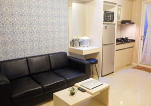 Parahyangan Residences Executive 2BR on 27th Floor by AYA STAYS