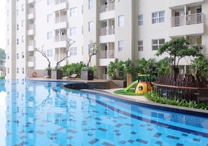 Parahyangan Residences Superior 2BR on 26th Floor BA by AYA STAYS