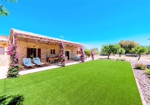 PARATGE DE SON TONIET - Apartment for 4 people in Búger.