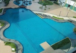 Parc Regency Service Apartment in Plentong