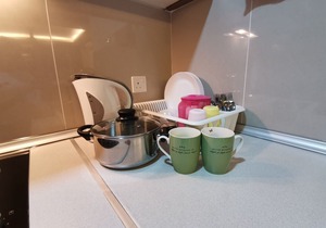 Parc Regency Service Apartment in Plentong