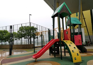 Parc Regency Service Apartment in Plentong