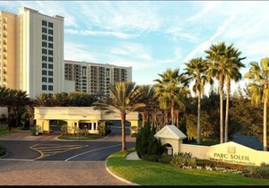 PARC SOLEIL BY HILTON GRAND VACATIONS