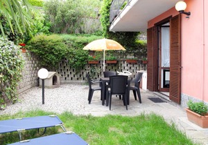 Parco Rosa with 1 bedrooms and 1.5 bathrooms