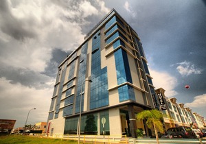 Pariss Hotel Johor Bahru