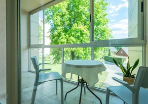 Park apartment