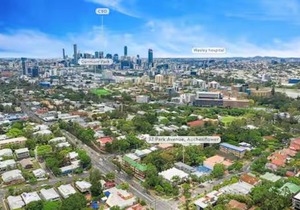 Park Avenue Terrace 1BR, 4km to CBD, WiFi, Park
