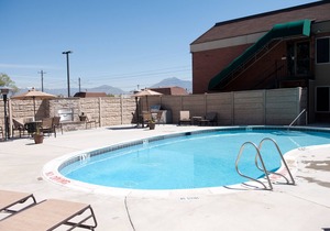 Park Inn by Radisson Salt Lake City Midvale