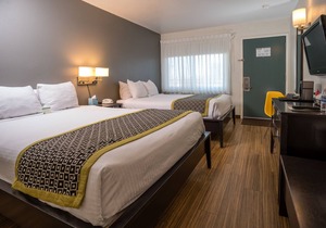 Park Lane Suites and Inn