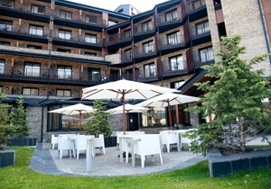 Park Piolets MountainHotel & Spa
