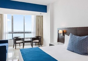 Park Royal Mazatlan Beach-View 1BR Condo for Memorable Vacations