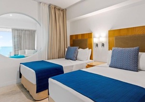 Park Royal Mazatlan Beach-View 1BR Condo for Memorable Vacations