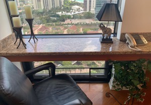 Park Shore 17th floor gulf facing 3 bedroom condo
