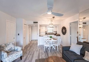 Park Shore Resort-Deluxe Condo 1st FloorBLDGE #134