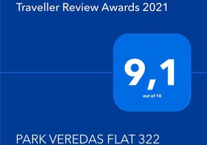 PARK VEREDAS FLAT 322