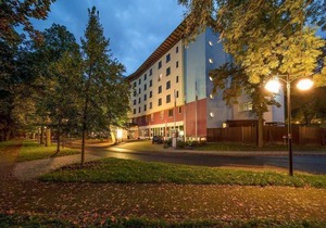 Parkhotel DZ Privilege - Parkhotel Görlitz*S
